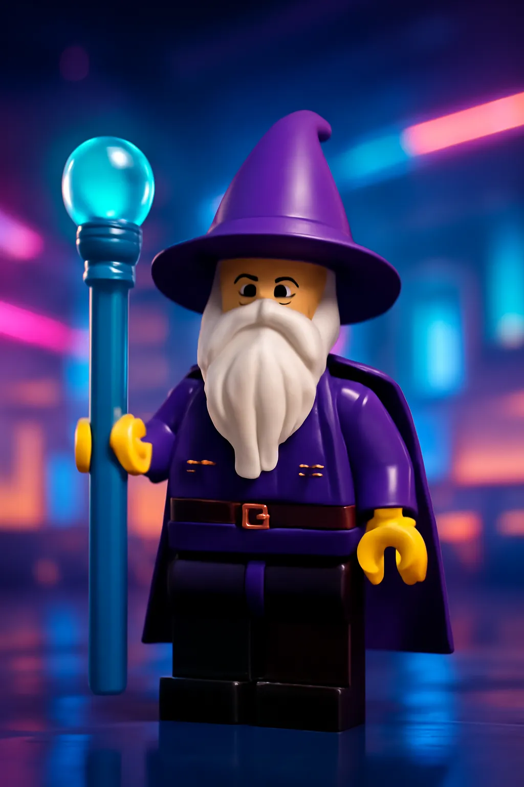 Arcane wizard